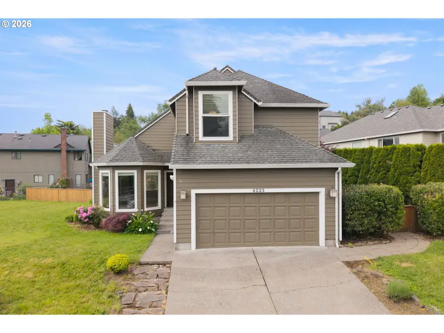 4223 SE Anderegg Dr, Portland, OR 97236 - #3