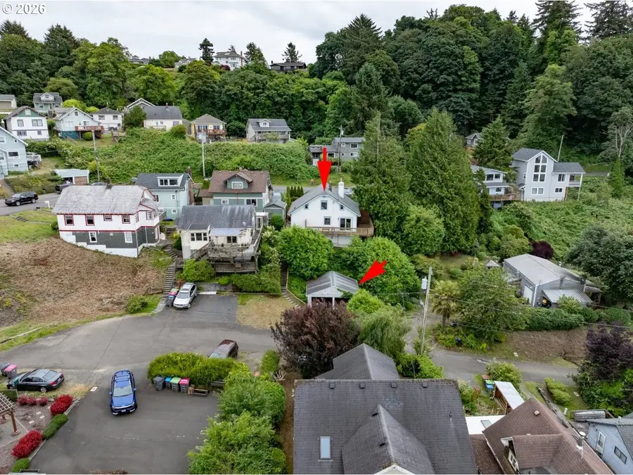 460 Alameda Ave, Astoria, OR 97103 - #3