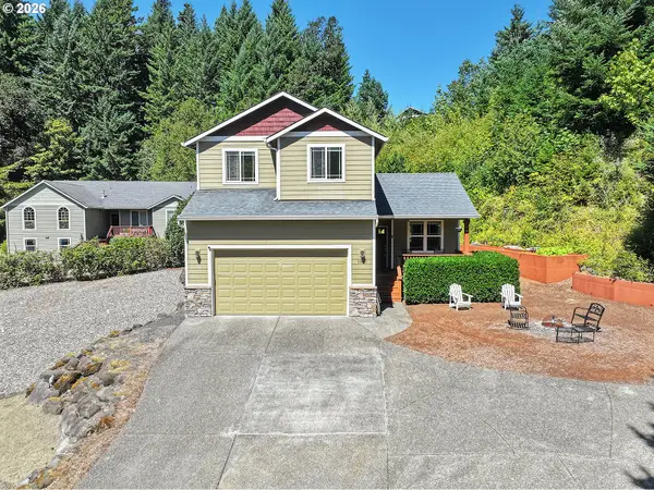 1001 NW Kaspar Rd, Stevenson, WA 98648