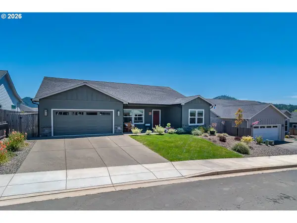 836 Durham Ave, Sutherlin, OR 97479