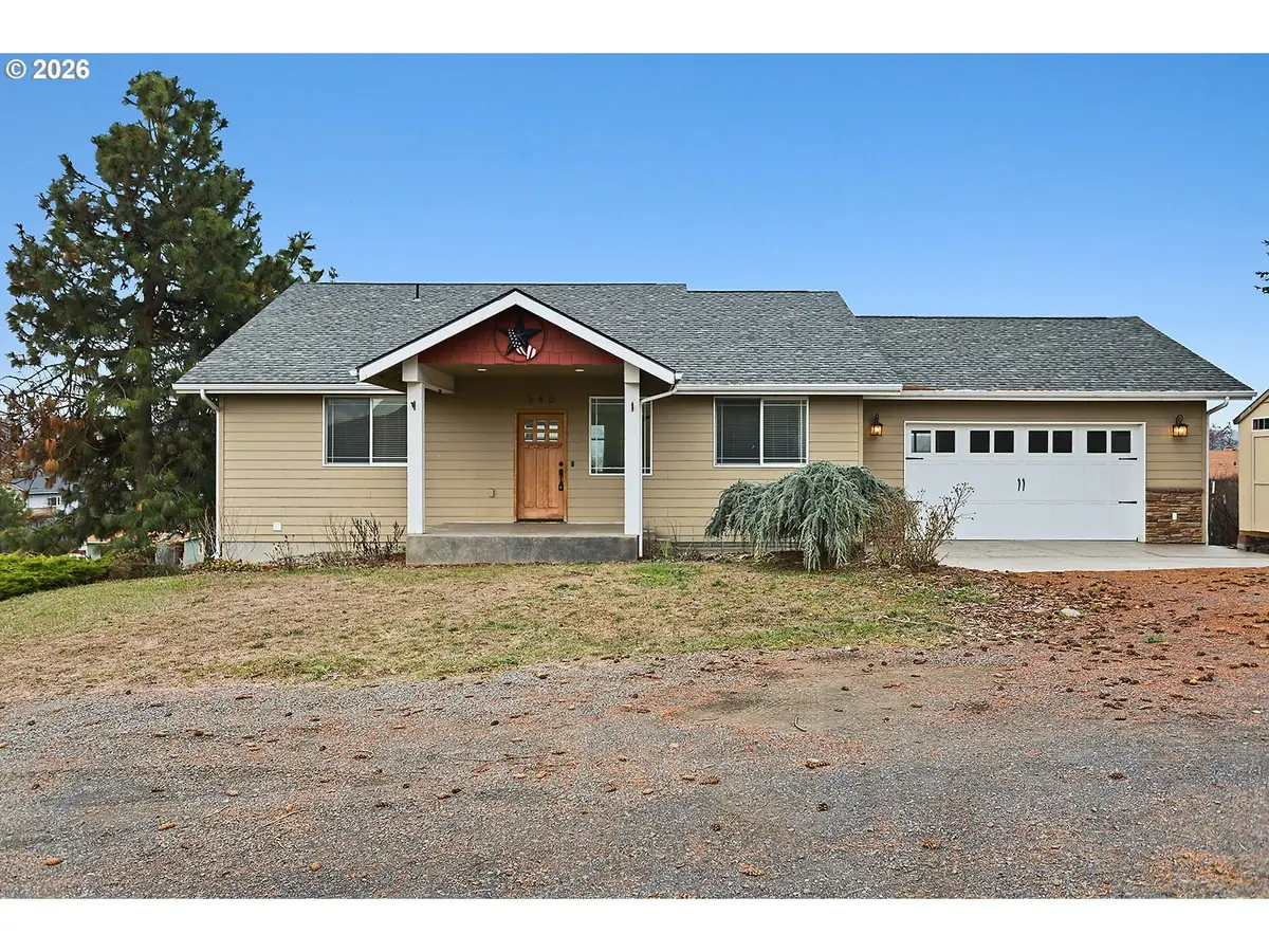 340 NE 7th St, Dufur, OR 97021 - Image #1