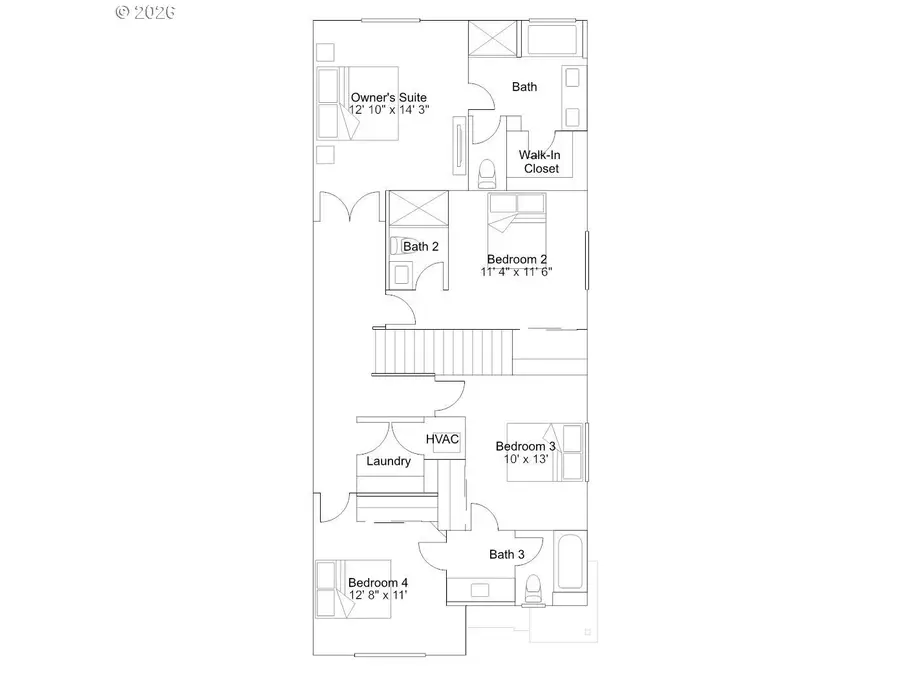 8833 S 6th Way, Ridgefield, WA 98642 - #3