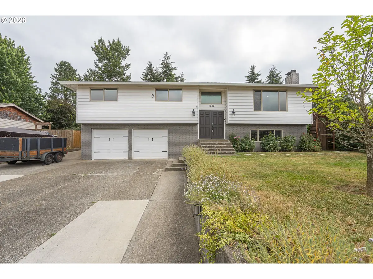 1185 Netzel St, Oregon City, OR 97045 - #1