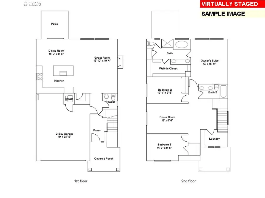 2093 SE Osprey Ave, Gresham, OR 97080 - Image #2