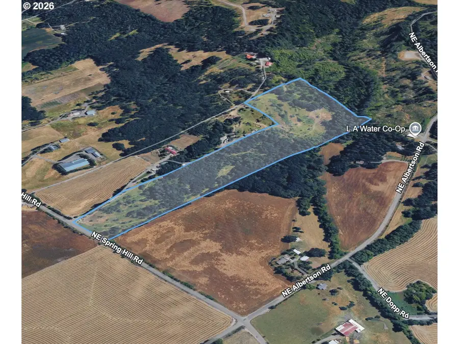 0 Spring Hill Rd., Gaston, OR 97119 - #3