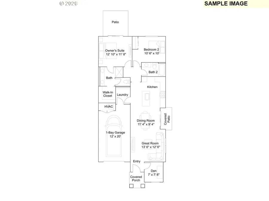 1015 Drake Ln, Woodburn, OR 97071 - #2