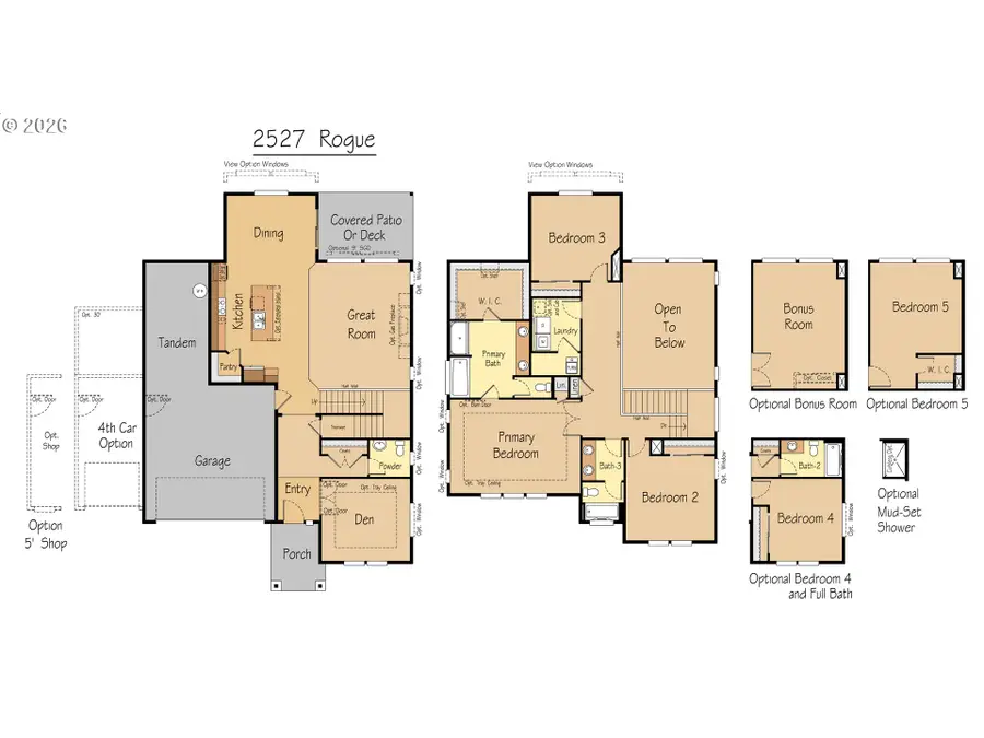 1814 NE 196th Ave, Vancouver, WA 98684 - #2