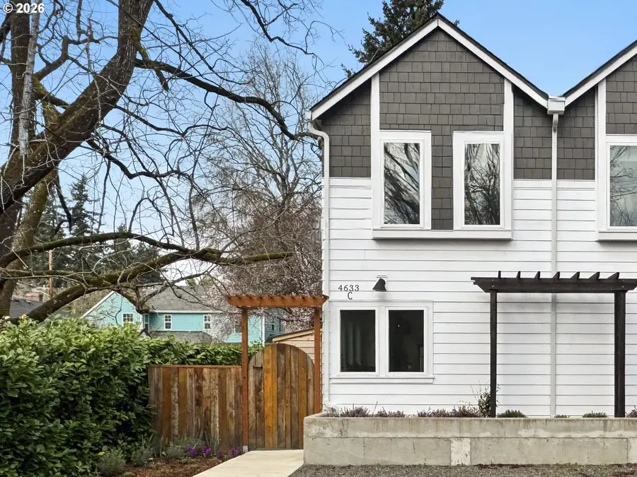 4633 SE 35th Ave #C, Portland, OR 97202 - #2