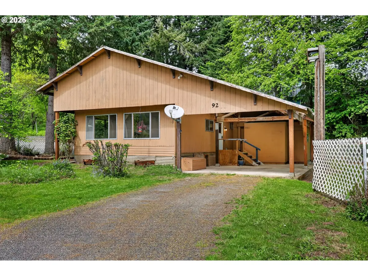 92 Carson Creek Rd, Carson, WA 98610 - #1
