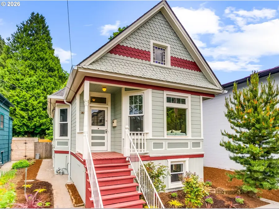 648 SE 20th Ave, Portland, OR 97214 - #2