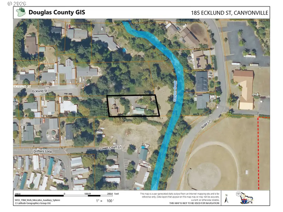 183 Ecklund St, Canyonville, OR 97417 - #3