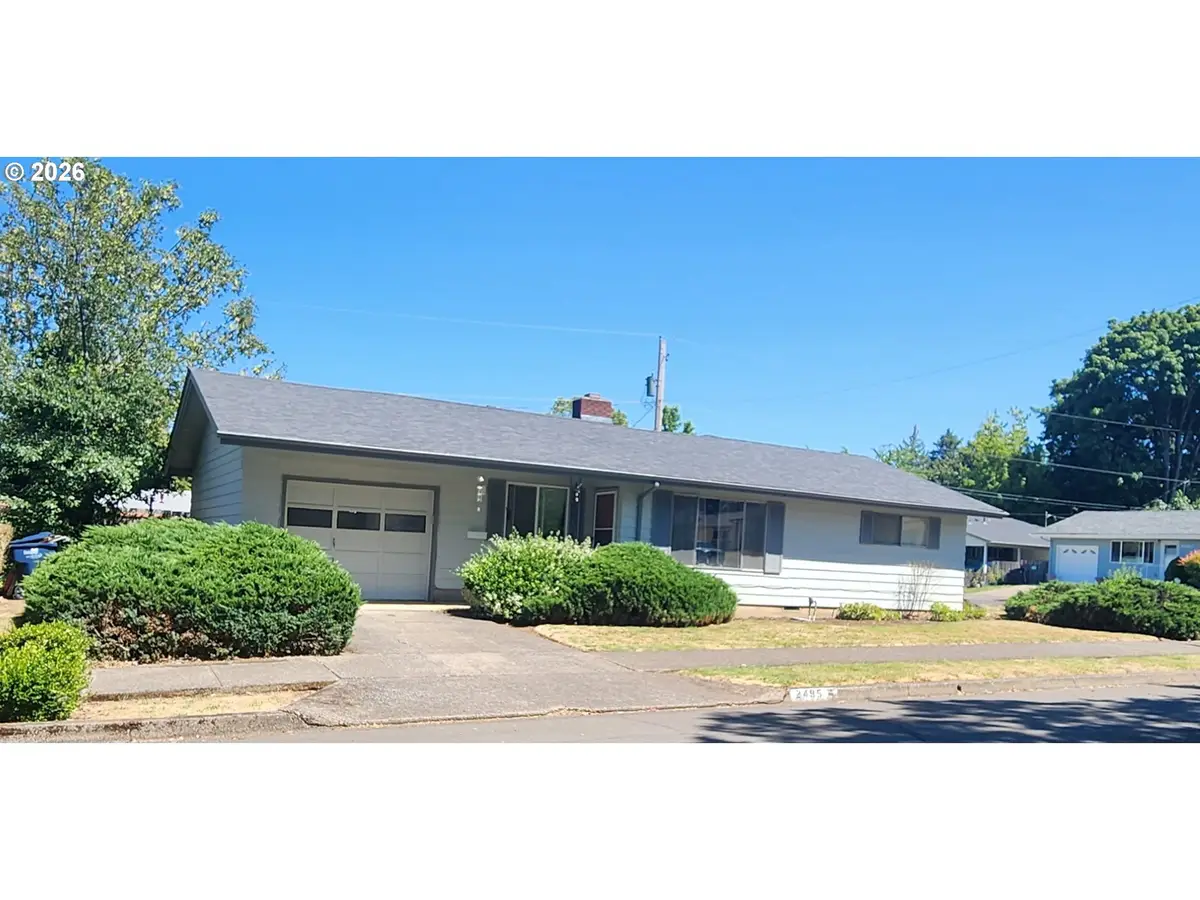 2495 Taylor St, Eugene, OR 97405 - #1
