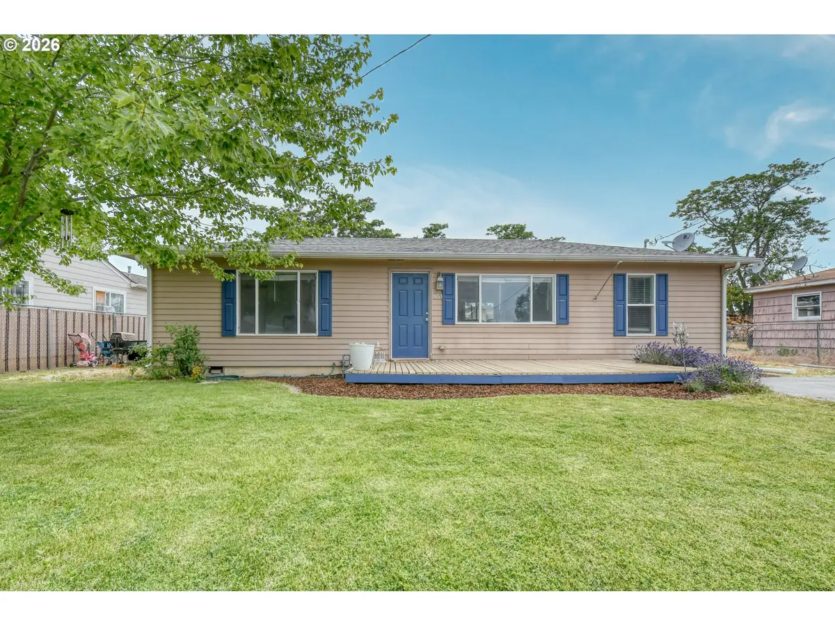 853 SW Cedar St, Pilot Rock, OR 97868 - #1