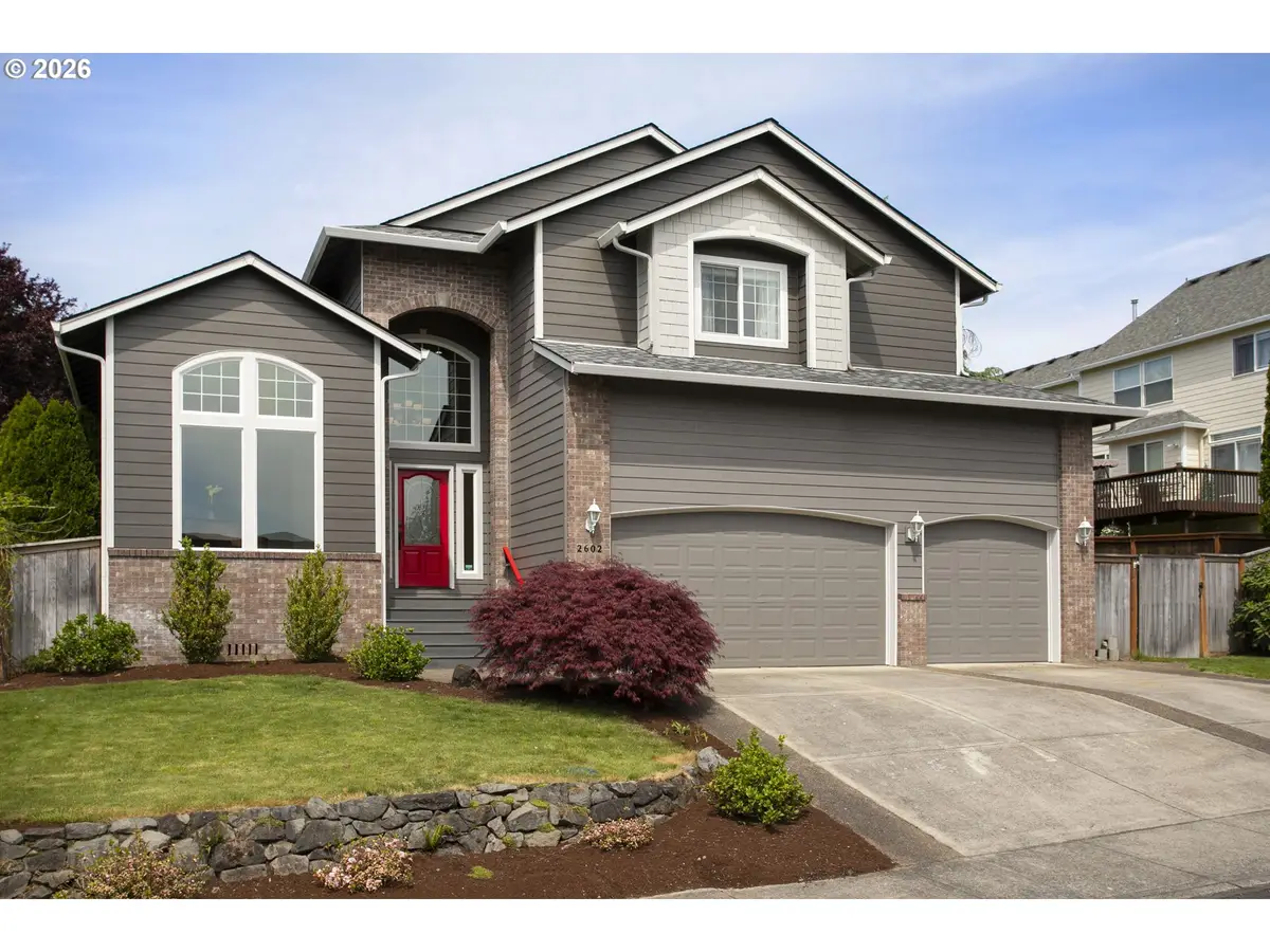 2602 NE 172nd Cir, Ridgefield, WA 98642 - #1