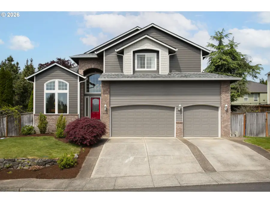 2602 NE 172nd Cir, Ridgefield, WA 98642 - #2