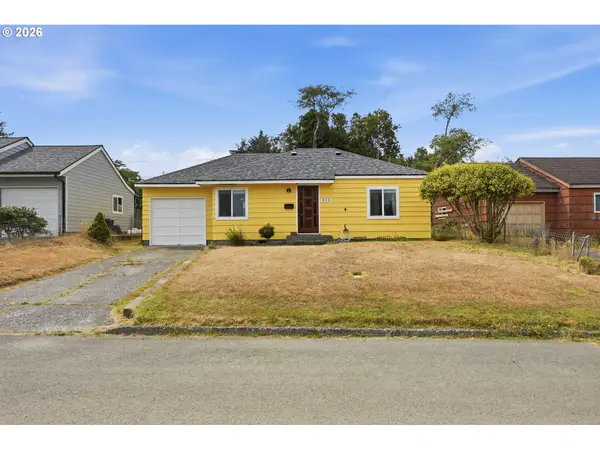 823 Arago Ave, CoosBay, OR 97420