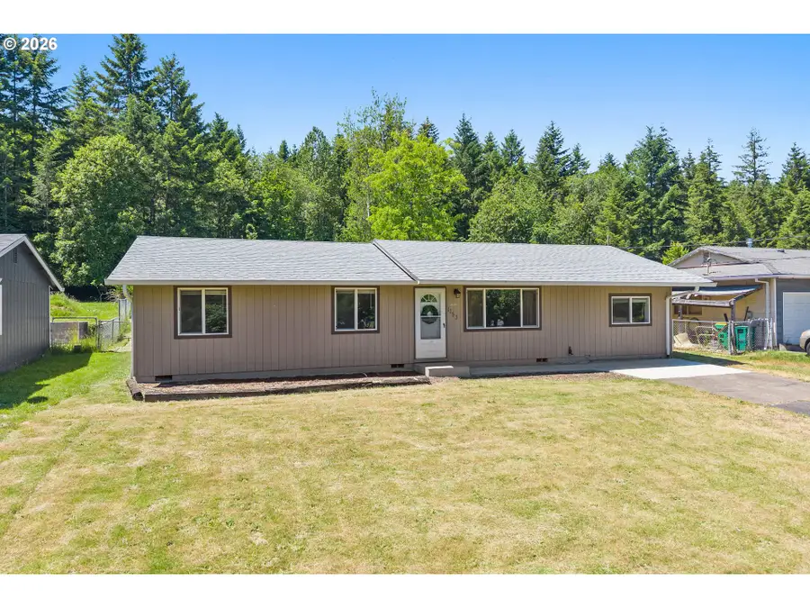 1153 2nd Ave, Vernonia, OR 97064 - #3