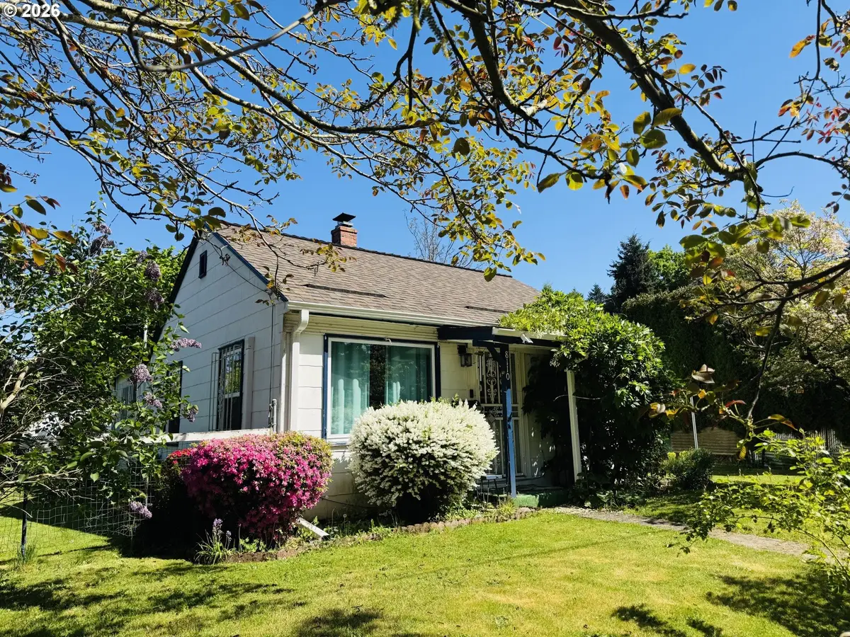 8110 N Dana Ave, Portland, OR 97203 - #1