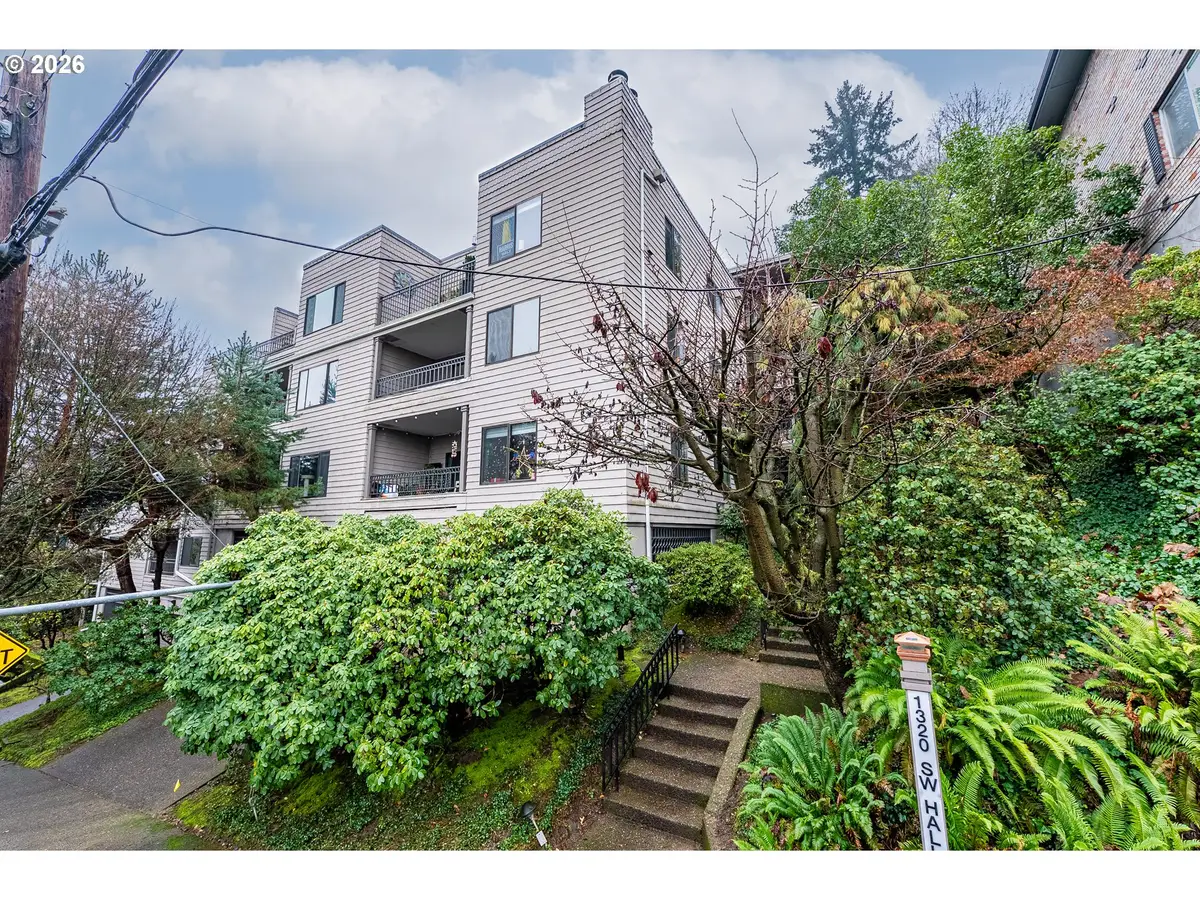1320 SW Hall St #202, Portland, OR 97201 - Image #1