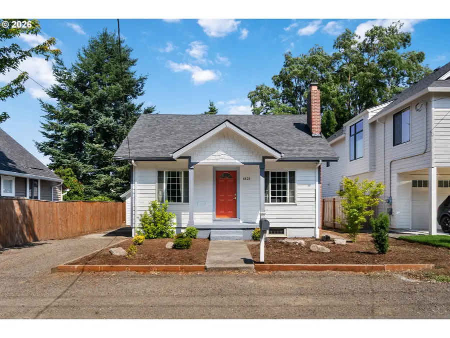 6820 N Delaware Ave, Portland, OR 97217 - #3