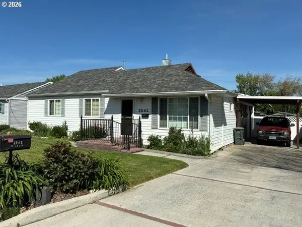 3041 SW Jay Ave, Pendleton, OR 97801