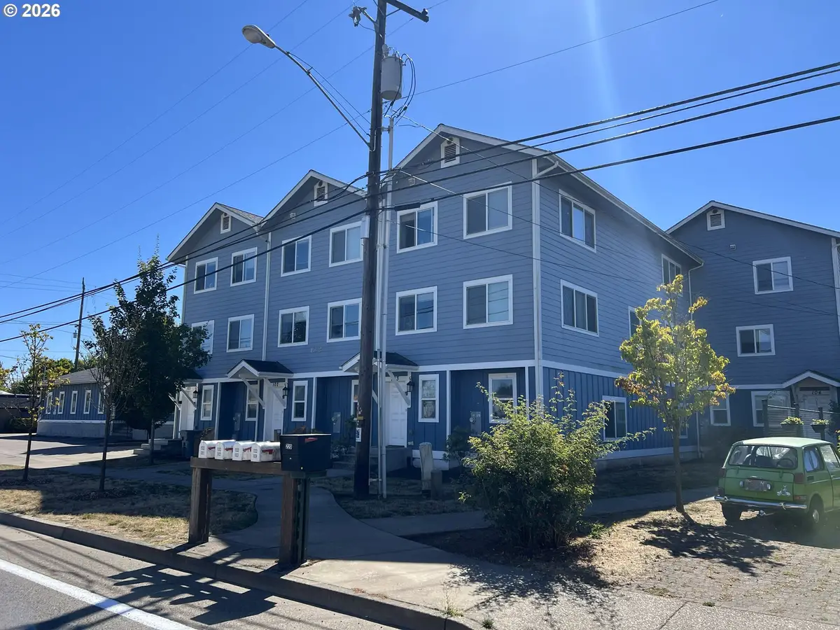 126 SW Avery Ave, Corvallis, OR 97333 - #1