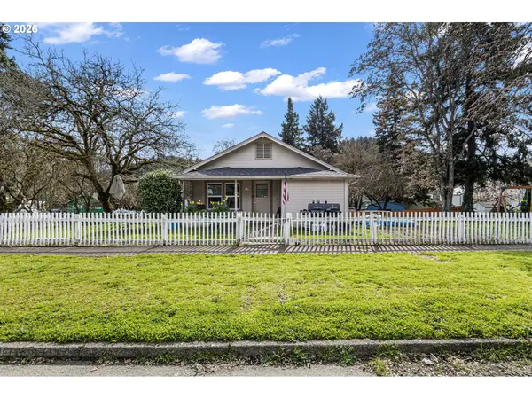 150 NE Broadway St, MyrtleCreek, OR 97457