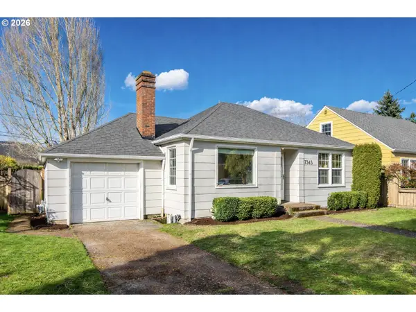 7343 N Hurst Ave, Portland, OR 97203