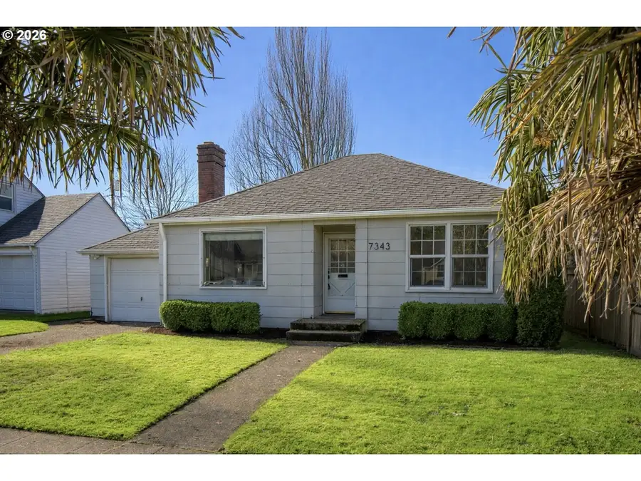 7343 N Hurst Ave, Portland, OR 97203 - #3