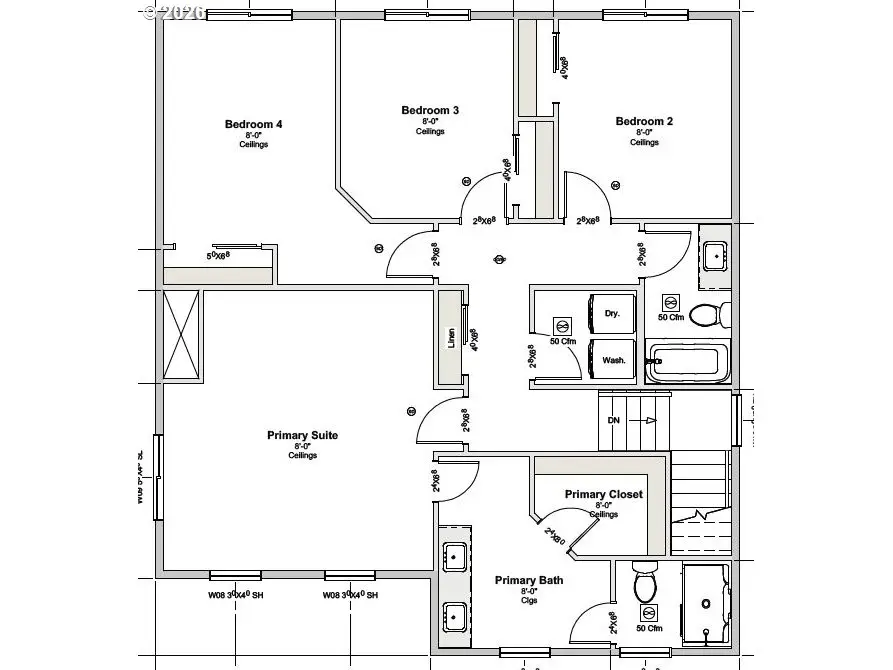 837 Birch St, Kalama, WA 98625 - #3
