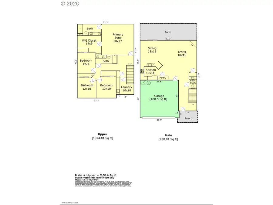 12764 SW King Ct, Portland, OR 97223 - #3