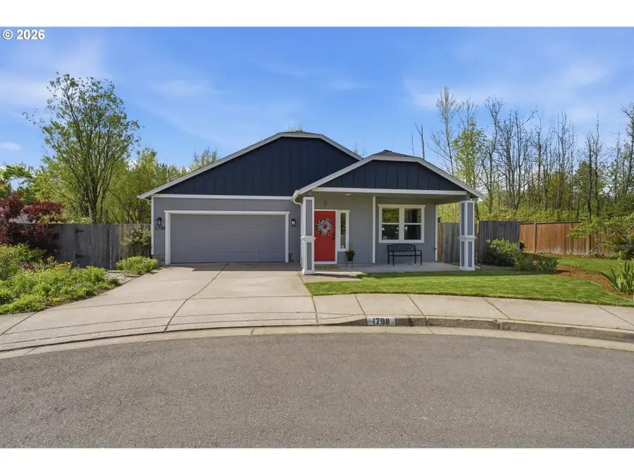 1798 S 57th Pl, Springfield, OR 97478 - #2