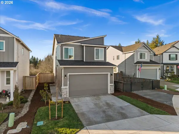 1857 N Millican Creek St, Lafayette, OR 97127