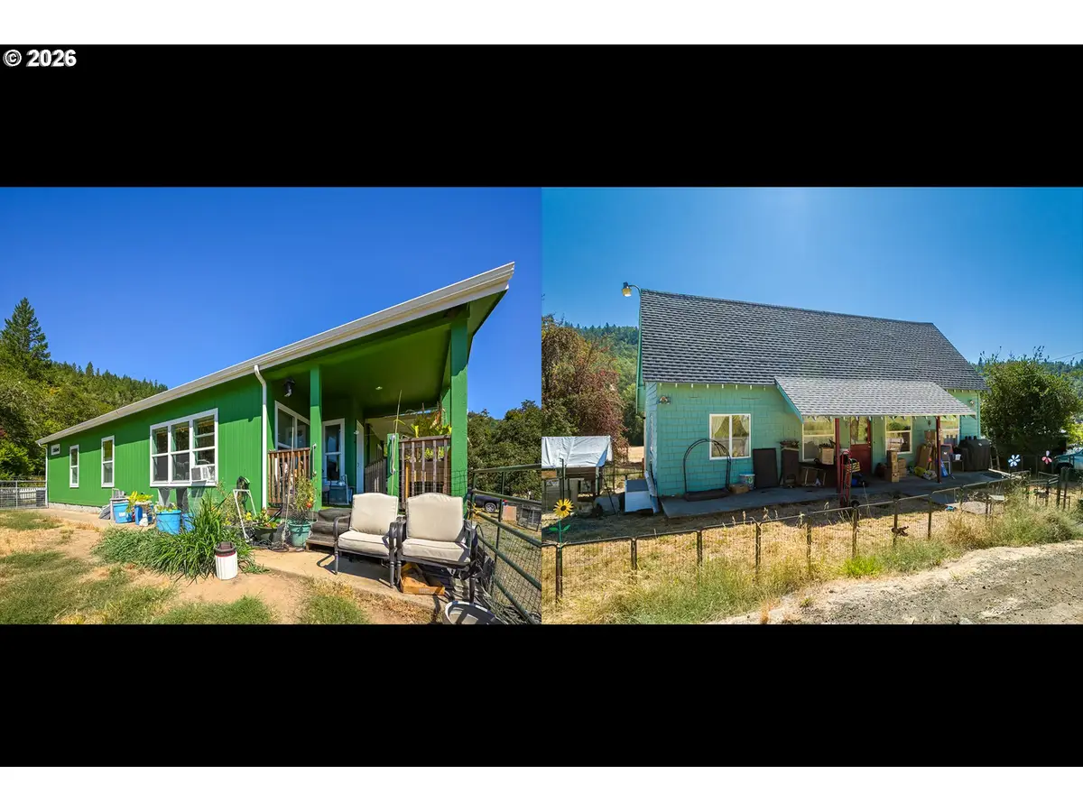 1745 Rifle Range Rd, Roseburg, OR 97470 - #1