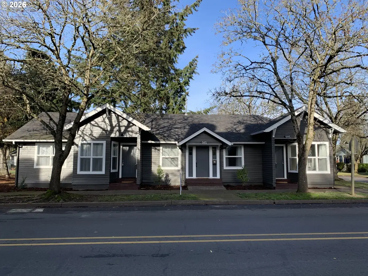 581 Highland Ave, Salem, OR 97301 - #1