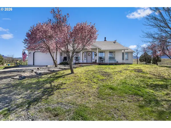 Address Withheld By Seller, MountVernon, OR 97865