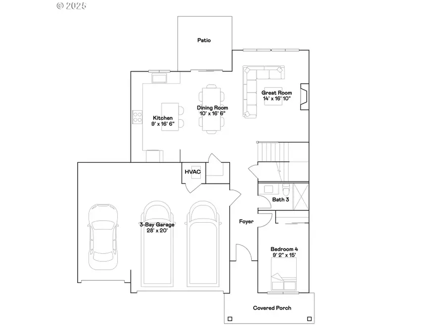 8580 N Dimmick St, Camas, WA 98607 - #2
