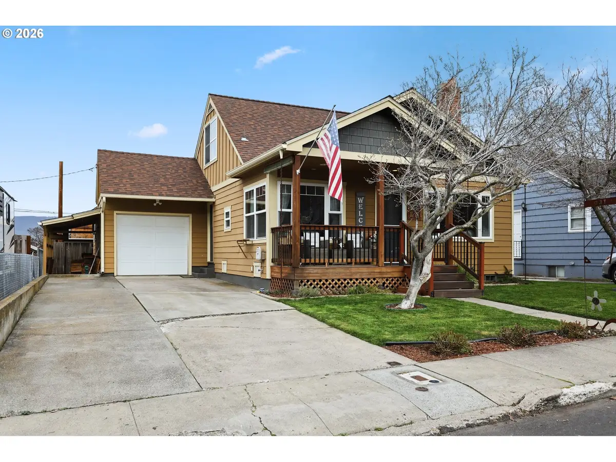 1625 E 13th Pl, The Dalles, OR 97058 - #1