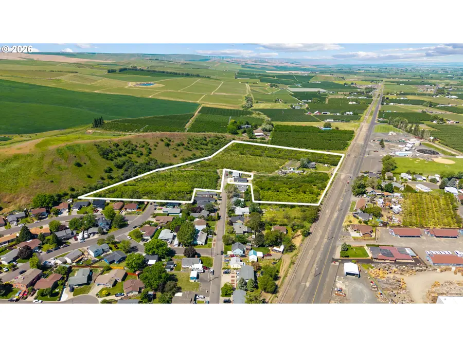 000 County Rd, Milton Freewater, OR 97862 - #3