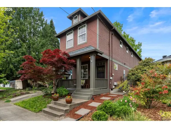 4325 SE Bybee Blvd, Portland, OR 97206