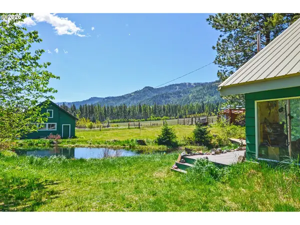 62242 Tamarack Springs Ln, Summerville, OR 97876