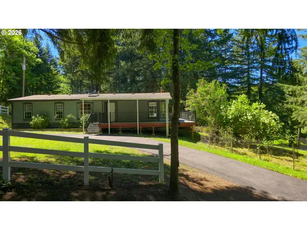 133 Tiki Ln, Drain, OR 97435