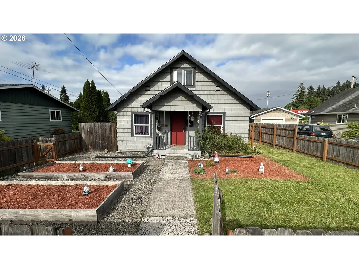 254 S Vernonia Rd, Saint Helens, OR 97051 - #1