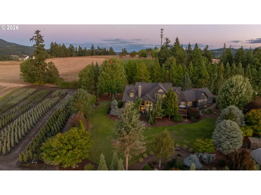 12750 SW Copenhaver Rd, Gaston, OR 97119 - #3