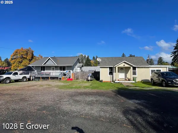 1028 E Grover Ave, CottageGrove, OR 97424