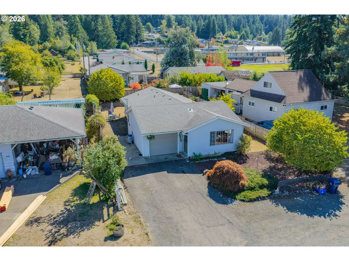 1546 N Dean St, Coquille, OR 97423 - #1