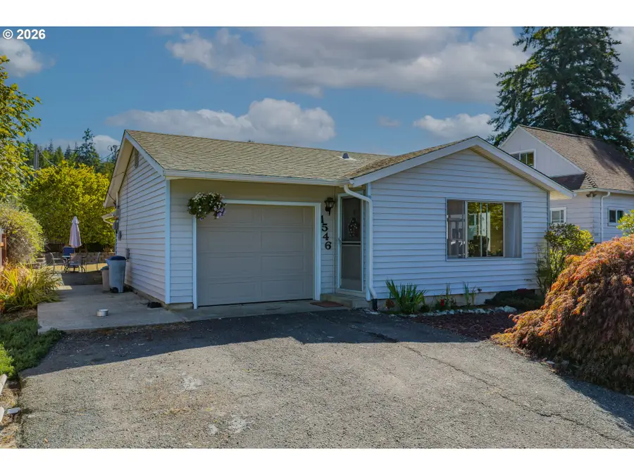 1546 N Dean St, Coquille, OR 97423 - #3