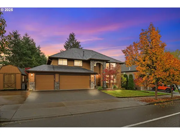 2313 N Heron Dr, Ridgefield, WA 98642