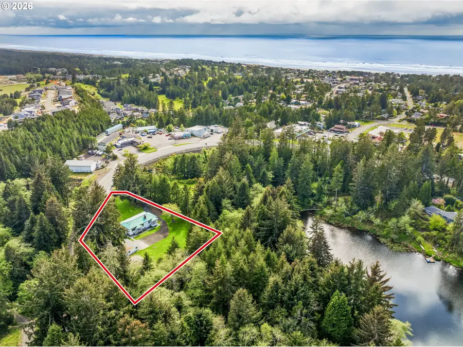 36725 N Hwy 101, Manzanita, OR 97130 - #2