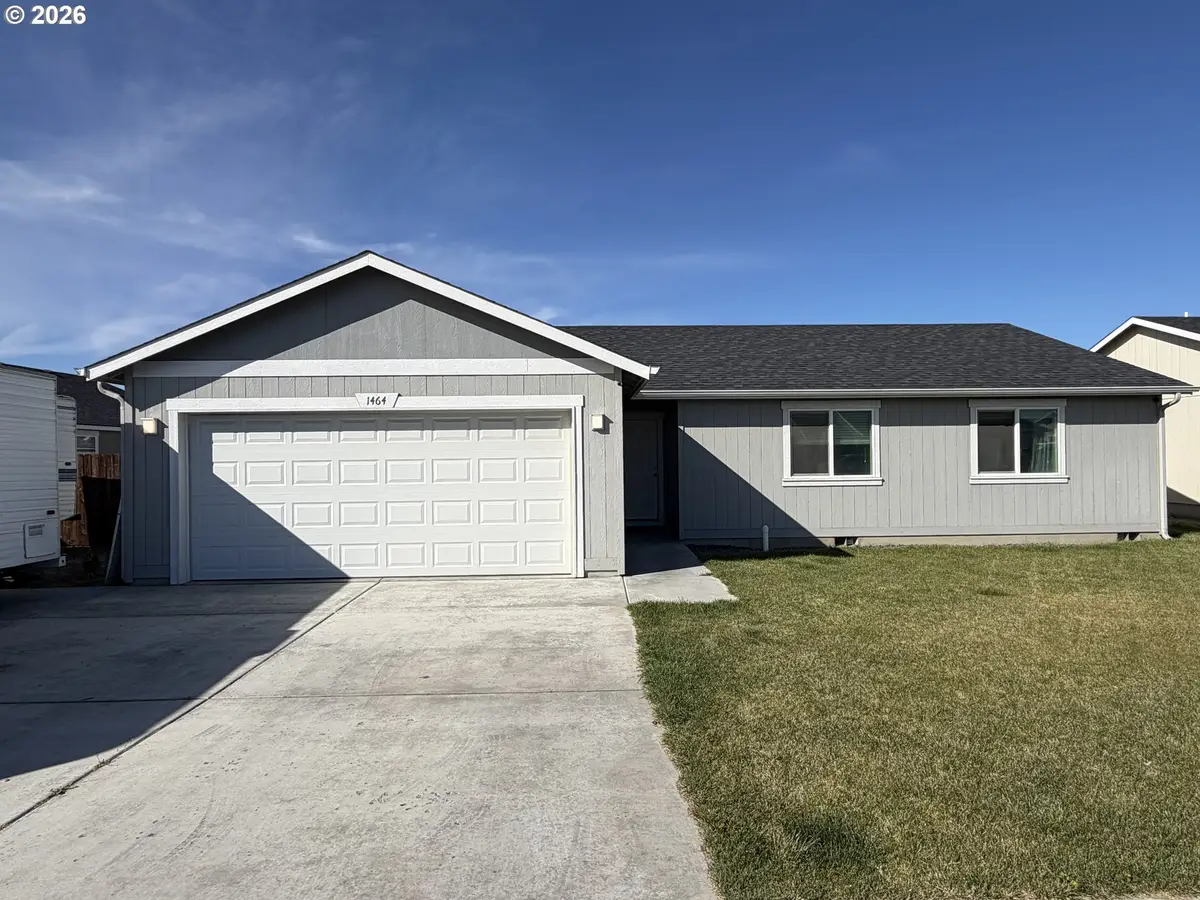 1464 NE Kenna Dr, Hermiston, OR 97838 - #1